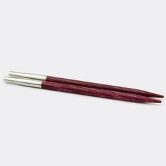 Cặp đầu kim đan gỗ Symfonie Dreamz 4inch nhập từ KnitPro