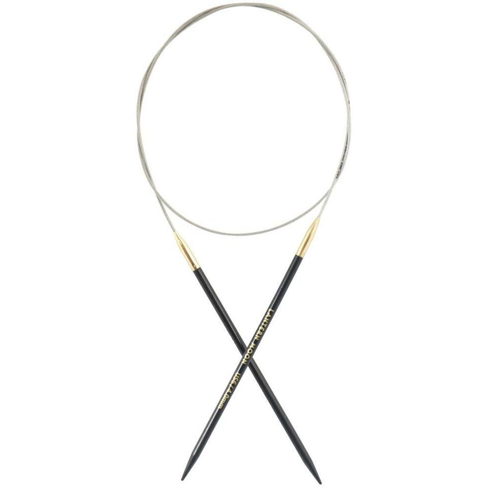 Kim đan vòng DESTINY dài 40cm - LANTERN MOON, nhập khẩu từ KnitPro