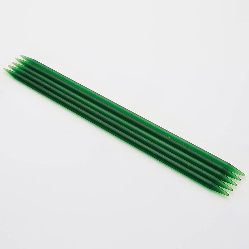 Kim đan hai đầu Trendz dài 20cm, nhập khẩu từ Knitpro - Set 5 cây