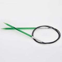 Kim đan vòng fix 2 đầu Trendz dài 80cm, nhập khẩu từ KnitPro