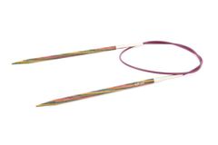 Kim đan len vòng gỗ Symfonie dài 60cm, nhập khẩu từ Knitpro