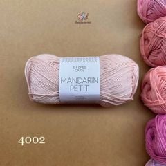 Sợi Mandarin Petit - Sandnes Garn, 50g dài 180m