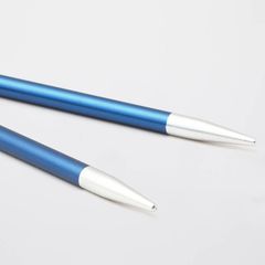 Cặp đầu kim đan Zing dài 8.5cm (4 inch) nhập khẩu từ KnitPro