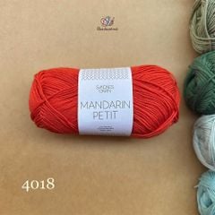 Sợi Mandarin Petit - Sandnes Garn, 50g dài 180m