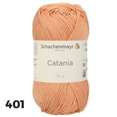 Sợi cotton Catania nhập khẩu từ Schachenmayr, đan móc áo, váy, khăn, móc thú