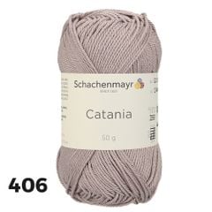 Sợi cotton Catania nhập khẩu từ Schachenmayr, đan móc áo, váy, khăn, móc thú