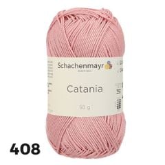 Sợi cotton Catania nhập khẩu từ Schachenmayr, đan móc áo, váy, khăn, móc thú