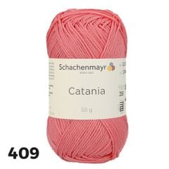 Sợi cotton Catania nhập khẩu từ Schachenmayr, đan móc áo, váy, khăn, móc thú