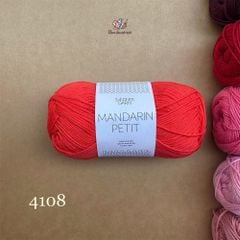 Sợi Mandarin Petit - Sandnes Garn, 50g dài 180m