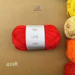 Sợi Line - Sandnes Garn, 50g dài 110m