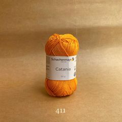 Sợi cotton Catania nhập khẩu từ Schachenmayr, đan móc áo, váy, khăn, móc thú