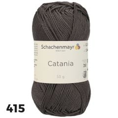 Sợi cotton Catania nhập khẩu từ Schachenmayr, đan móc áo, váy, khăn, móc thú