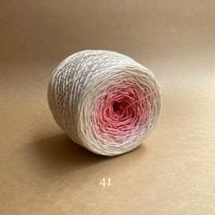 Sợi cầu vồng Cotton 1.2mm, kim tuyến