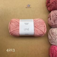 Sợi Line - Sandnes Garn, 50g dài 110m