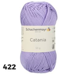 Sợi cotton Catania nhập khẩu từ Schachenmayr, đan móc áo, váy, khăn, móc thú