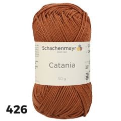 Sợi cotton Catania nhập khẩu từ Schachenmayr, đan móc áo, váy, khăn, móc thú