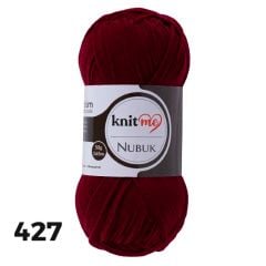 Sợi Nubuk nhập khẩu từ Knitme,đan móc túi, ví, đồ dùng trang trí nội thất