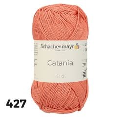 Sợi cotton Catania nhập khẩu từ Schachenmayr, đan móc áo, váy, khăn, móc thú