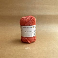 Sợi cotton Catania nhập khẩu từ Schachenmayr, đan móc áo, váy, khăn, móc thú