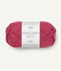 Sợi Mandarin Petit - Sandnes Garn, 50g dài 180m
