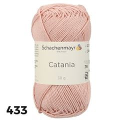 Sợi cotton Catania nhập khẩu từ Schachenmayr, đan móc áo, váy, khăn, móc thú