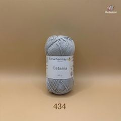 Sợi cotton Catania nhập khẩu từ Schachenmayr, đan móc áo, váy, khăn, móc thú
