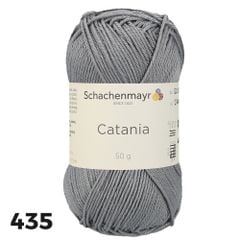 Sợi cotton Catania nhập khẩu từ Schachenmayr, đan móc áo, váy, khăn, móc thú