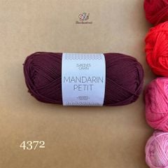 Sợi Mandarin Petit - Sandnes Garn, 50g dài 180m