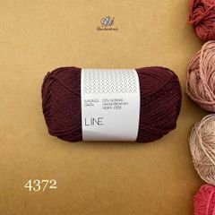 Sợi Line - Sandnes Garn, 50g dài 110m
