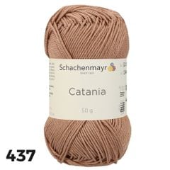 Sợi cotton Catania nhập khẩu từ Schachenmayr, đan móc áo, váy, khăn, móc thú