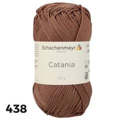 Sợi cotton Catania nhập khẩu từ Schachenmayr, đan móc áo, váy, khăn, móc thú