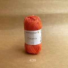 Sợi cotton Catania nhập khẩu từ Schachenmayr, đan móc áo, váy, khăn, móc thú