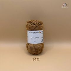 Sợi cotton Catania nhập khẩu từ Schachenmayr, đan móc áo, váy, khăn, móc thú