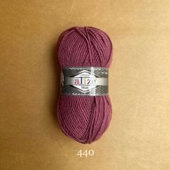 Len đông Superlana Midi nhập khẩu từ Alize Yarns, đan móc thú, áo, nón, khăn