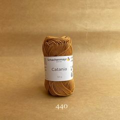 Sợi cotton Catania nhập khẩu từ Schachenmayr, đan móc áo, váy, khăn, móc thú