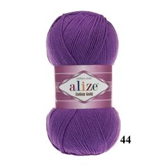 Len hè Cotton Gold nhập khẩu từ Alize Yarns, đan móc đồ hè, thú, nón cực xinh