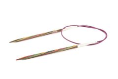 Kim đan len vòng gỗ Symfonie dài 60cm, nhập khẩu từ Knitpro