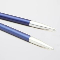 Cặp đầu kim đan Zing dài 8.5cm (4 inch) nhập khẩu từ KnitPro