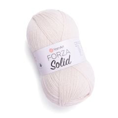 Len ấm Forza Solid nhập từ Yarnart, đan móc áo, tất, nón