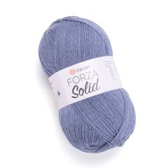 Len ấm Forza Solid nhập từ Yarnart, đan móc áo, tất, nón
