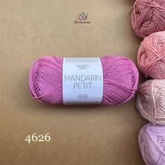 Sợi Mandarin Petit - Sandnes Garn, 50g dài 180m