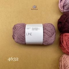 Sợi Line - Sandnes Garn, 50g dài 110m