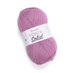 Len ấm Forza Solid nhập từ Yarnart, đan móc áo, tất, nón