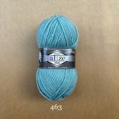 Len đông Superlana Midi nhập khẩu từ Alize Yarns, đan móc thú, áo, nón, khăn