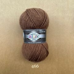Len đông Superlana Midi nhập khẩu từ Alize Yarns, đan móc thú, áo, nón, khăn