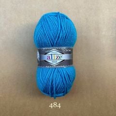 Len đông Superlana Midi nhập khẩu từ Alize Yarns, đan móc thú, áo, nón, khăn