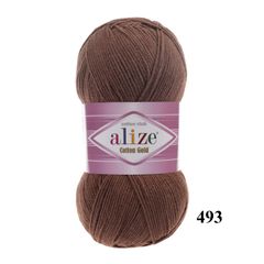 Len hè Cotton Gold nhập khẩu từ Alize Yarns, đan móc đồ hè, thú, nón cực xinh