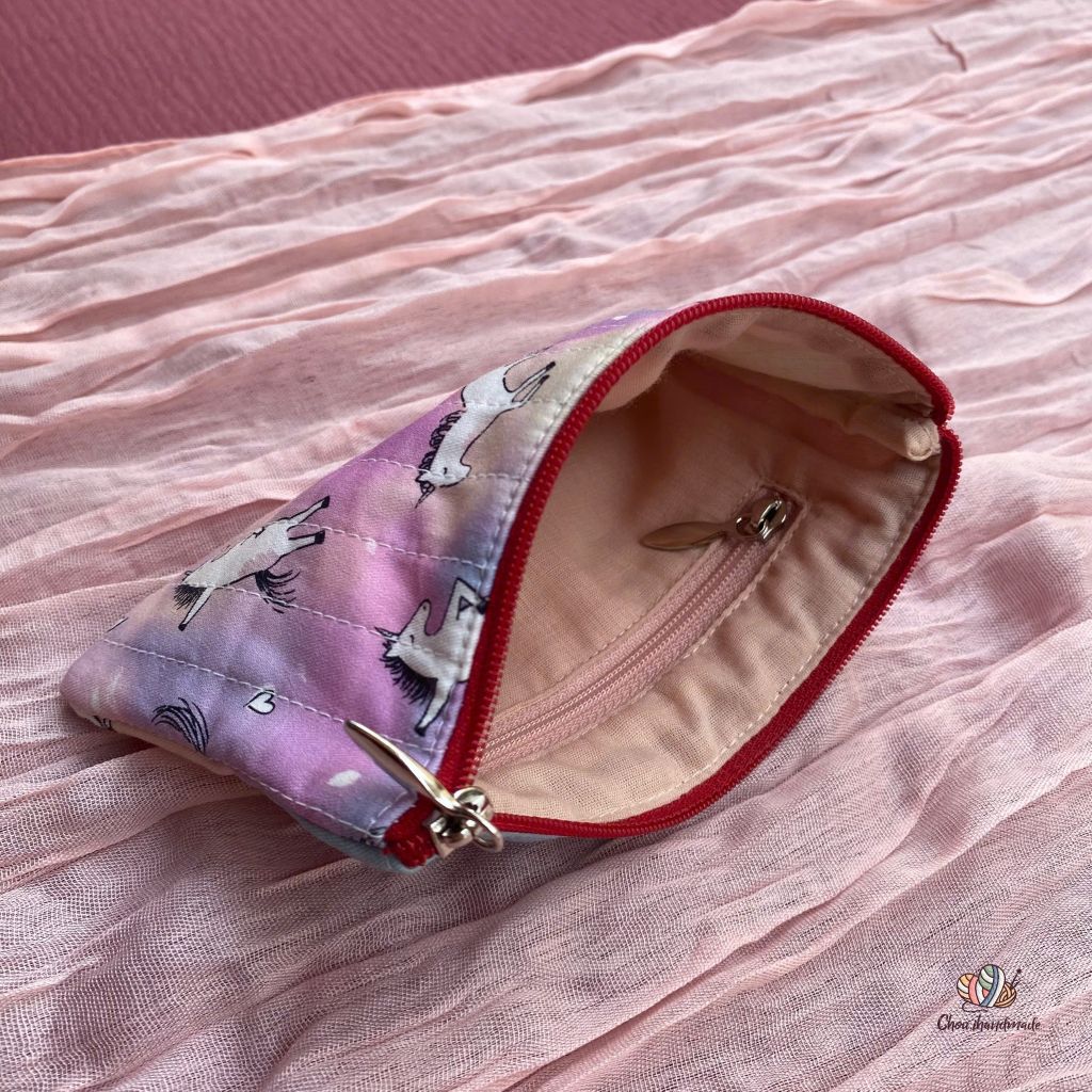 Ví vải đựng kim, phụ kiện - Chou.ihandmade
