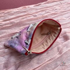Ví vải đựng kim, phụ kiện - Chou.ihandmade