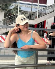 Sợi acrylic bóng Diva nhập khẩu từ Alize yarns đan móc bikini, áo, váy, thú, nón cực xinh